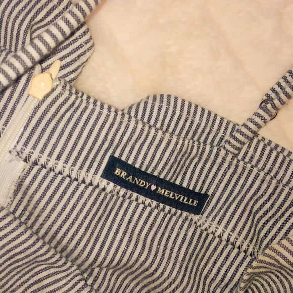 Brandy Striped Dress - Picture 3 of 3